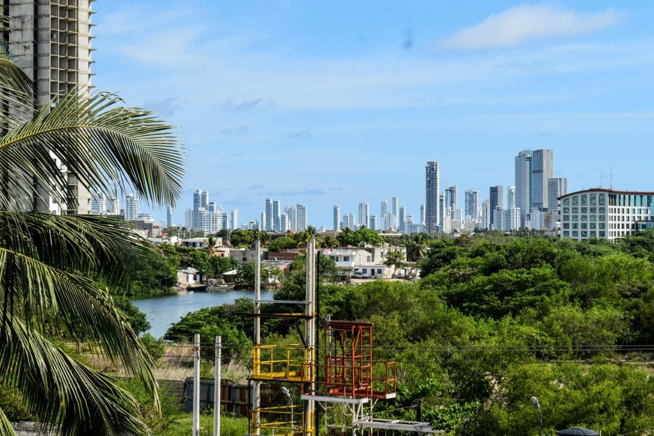Homethel Cartagena Exterior foto
