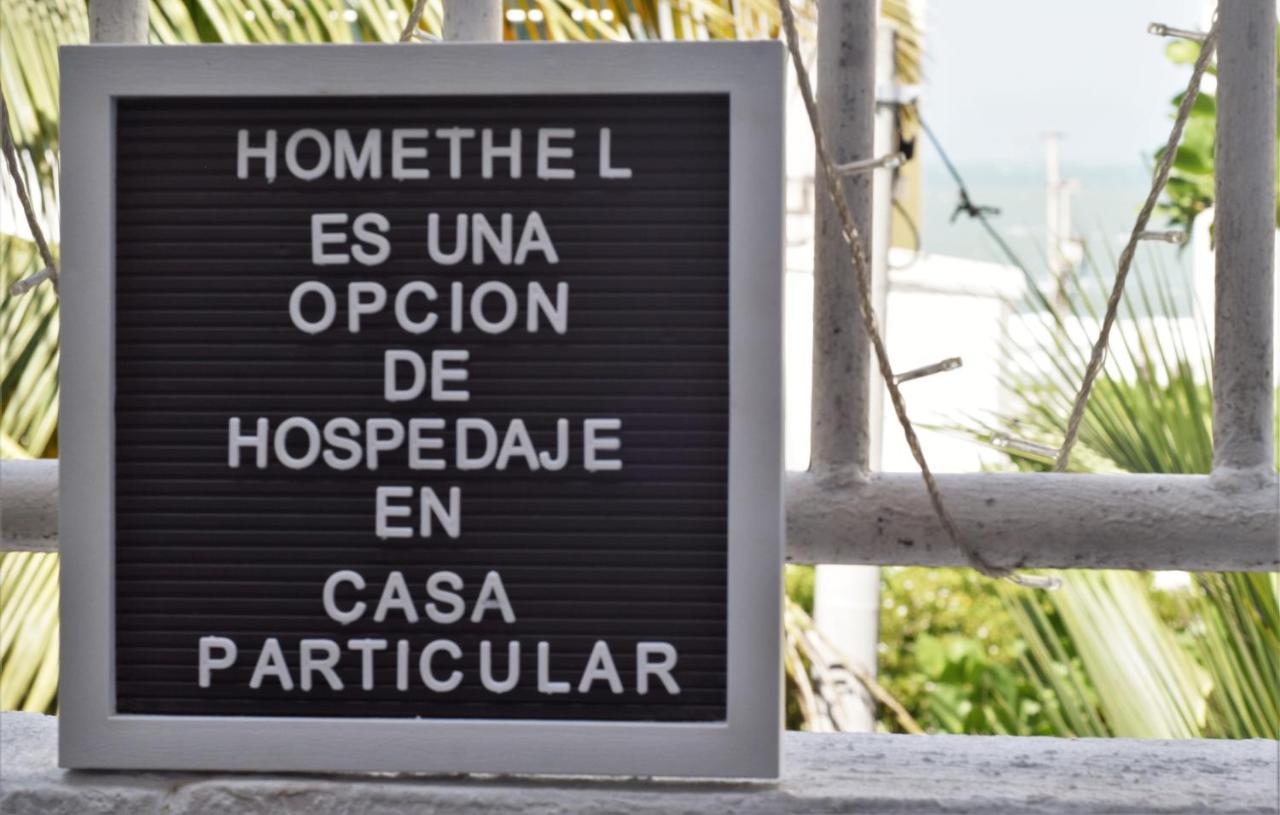 Homethel Cartagena Exterior foto