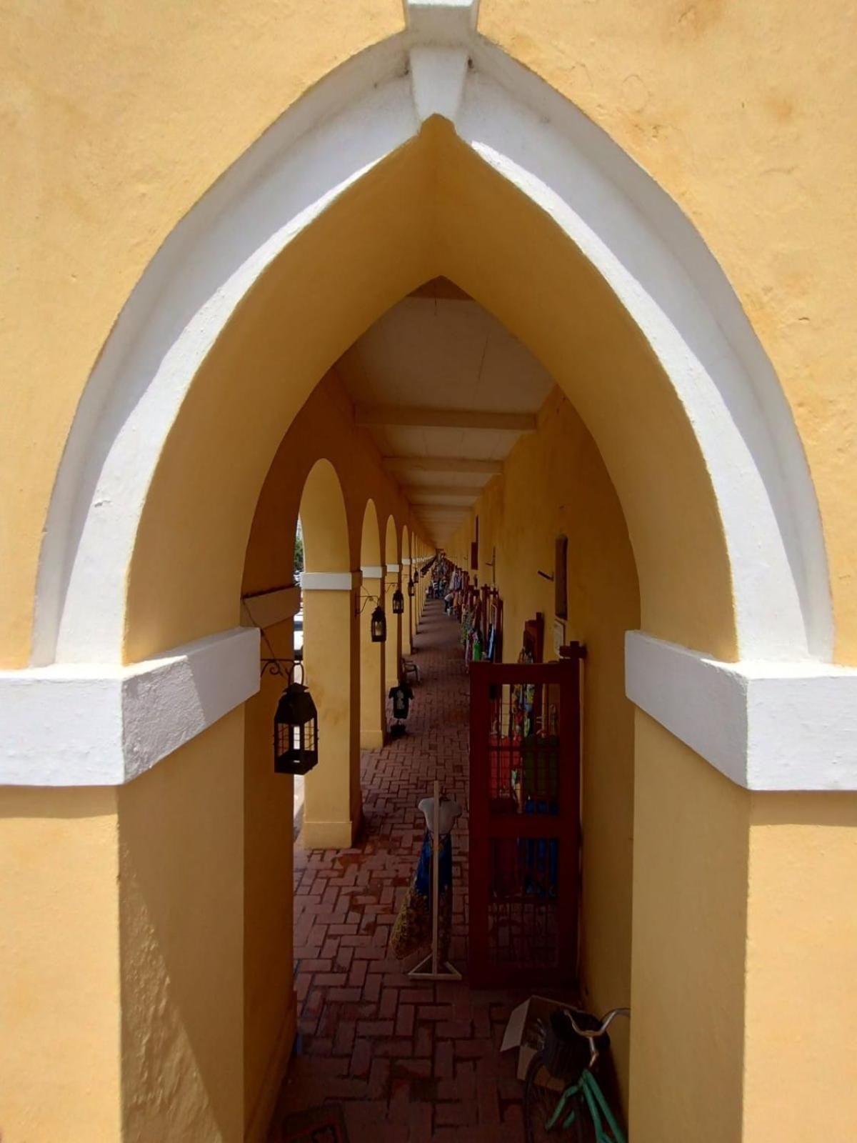 Homethel Cartagena Exterior foto