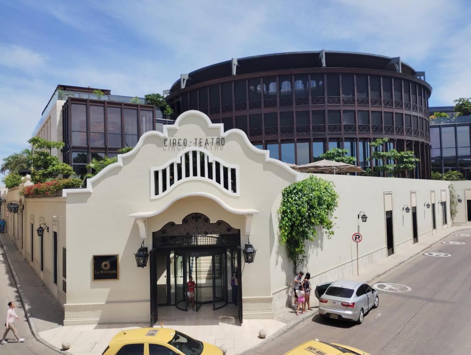 Homethel Cartagena Exterior foto